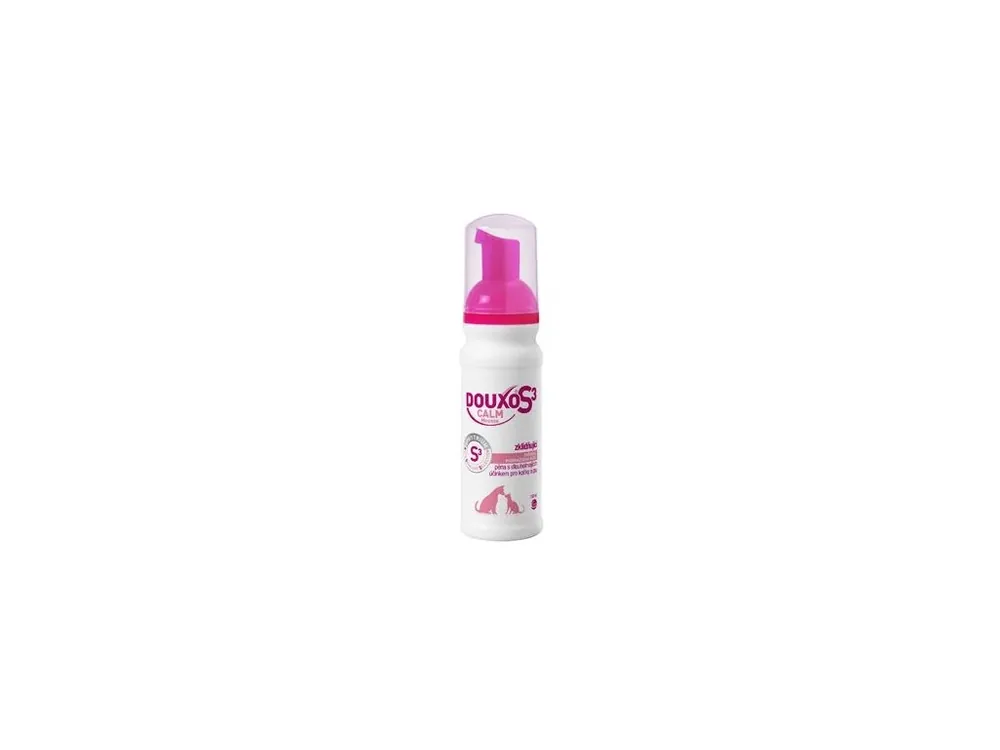 Vysoce Kvalitní Douxo S3 Calm Mousse 150ml