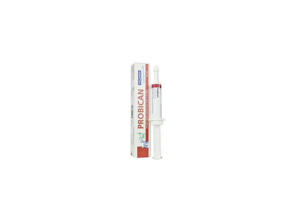 Probican pasta 15ml Víkendová Akce