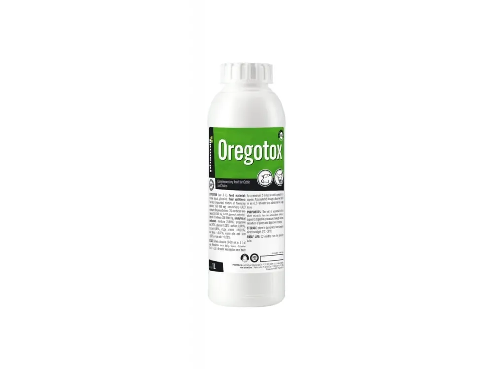 Vrácení Zdarma Oregotox 1l