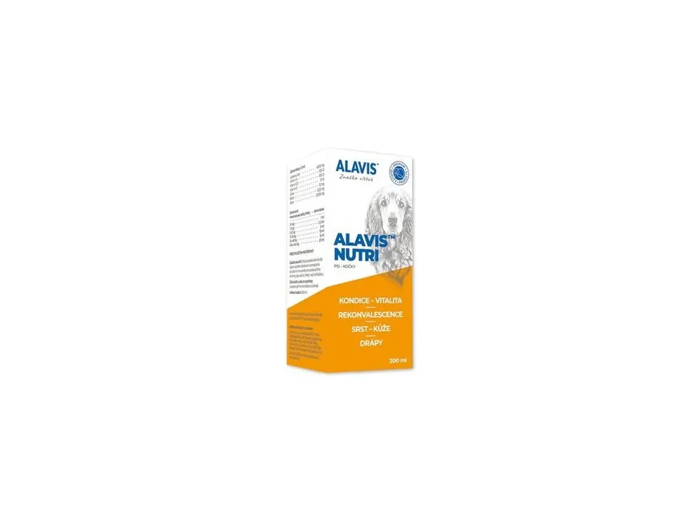 Kup Teď Alavis Nutri 200ml