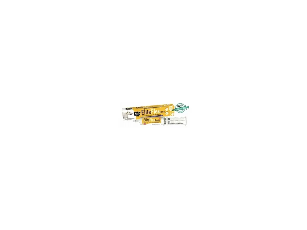 Elite Flex Forte pasta pro psy 60ml Originální