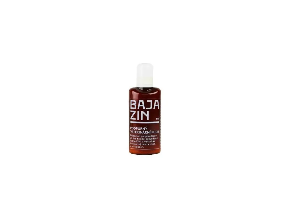 Bajazin pudr 50g Poslední Šance