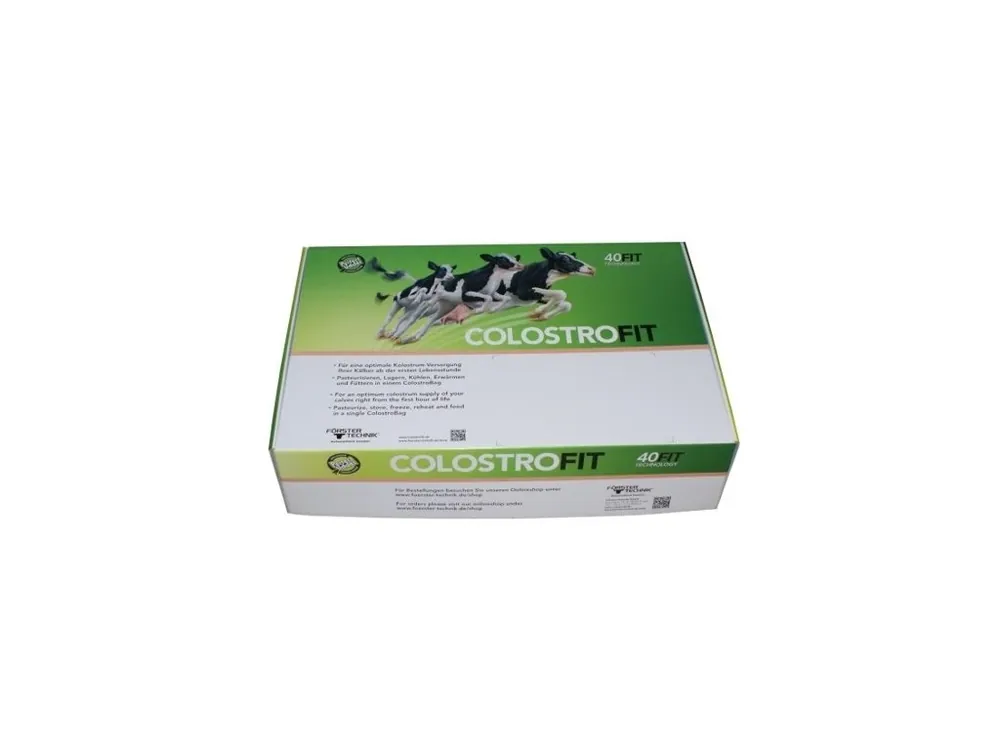 Colostro FIT napájecí systém (malý) Cenová Bomba