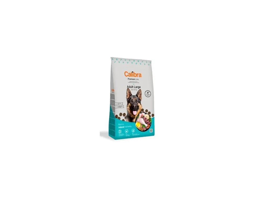 Tovární Cena Calibra Dog Premium Line Adult Large 3kg