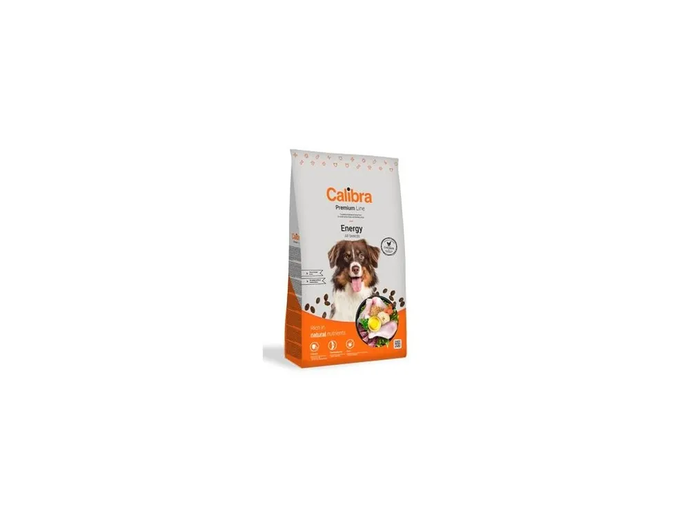 Calibra Dog Premium Line Energy 3kg Cenová Bomba