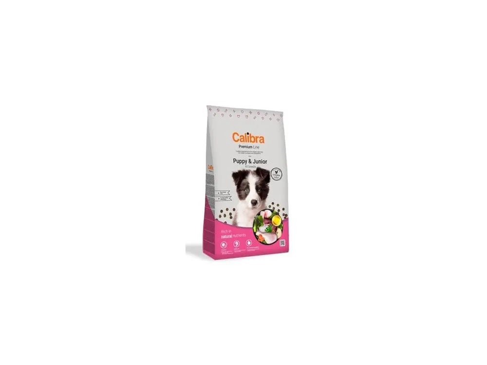 Odeslání Ihned Calibra Dog Premium Line Puppy&Junior 3kg