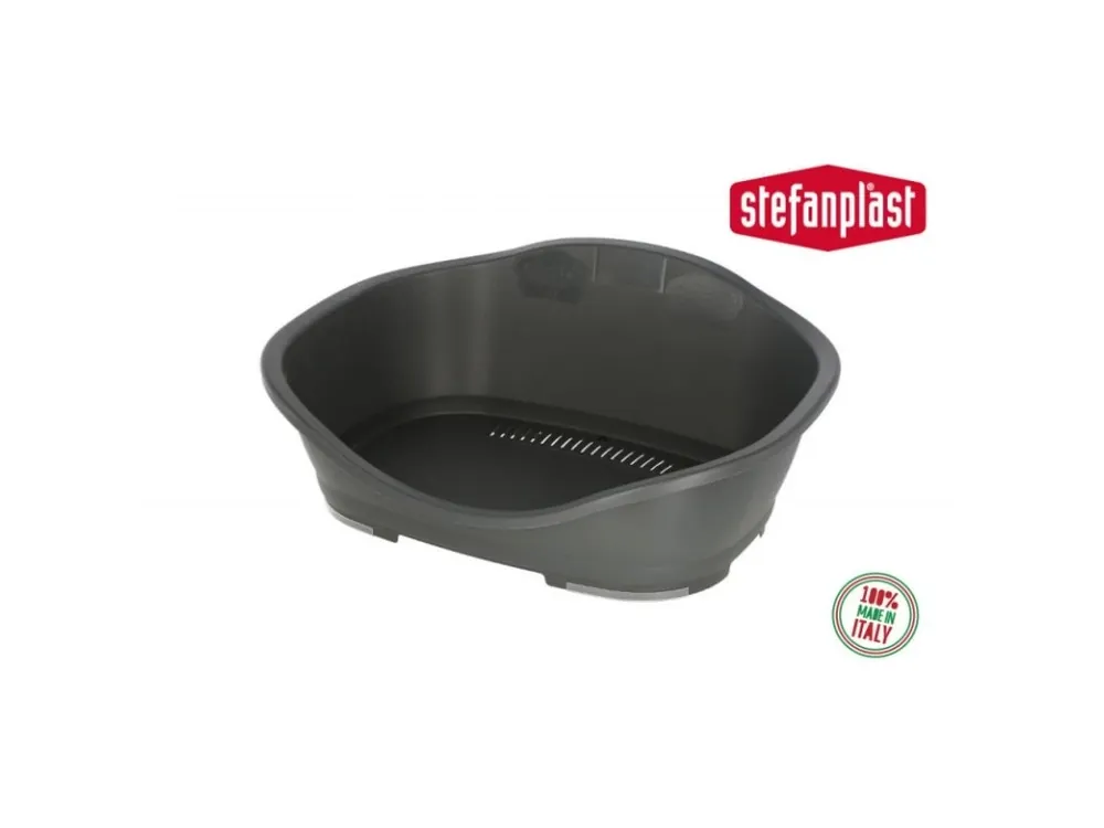 Pelech plastový SLEEPER 3, 80,5x55x32 cm, šedý Cenová Bomba