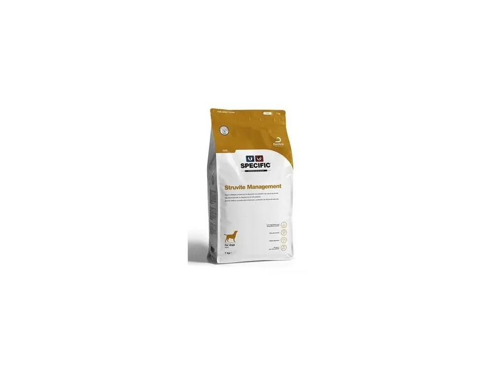 Specific Dog CCD Struvite Management 2kg Vrácení Zdarma