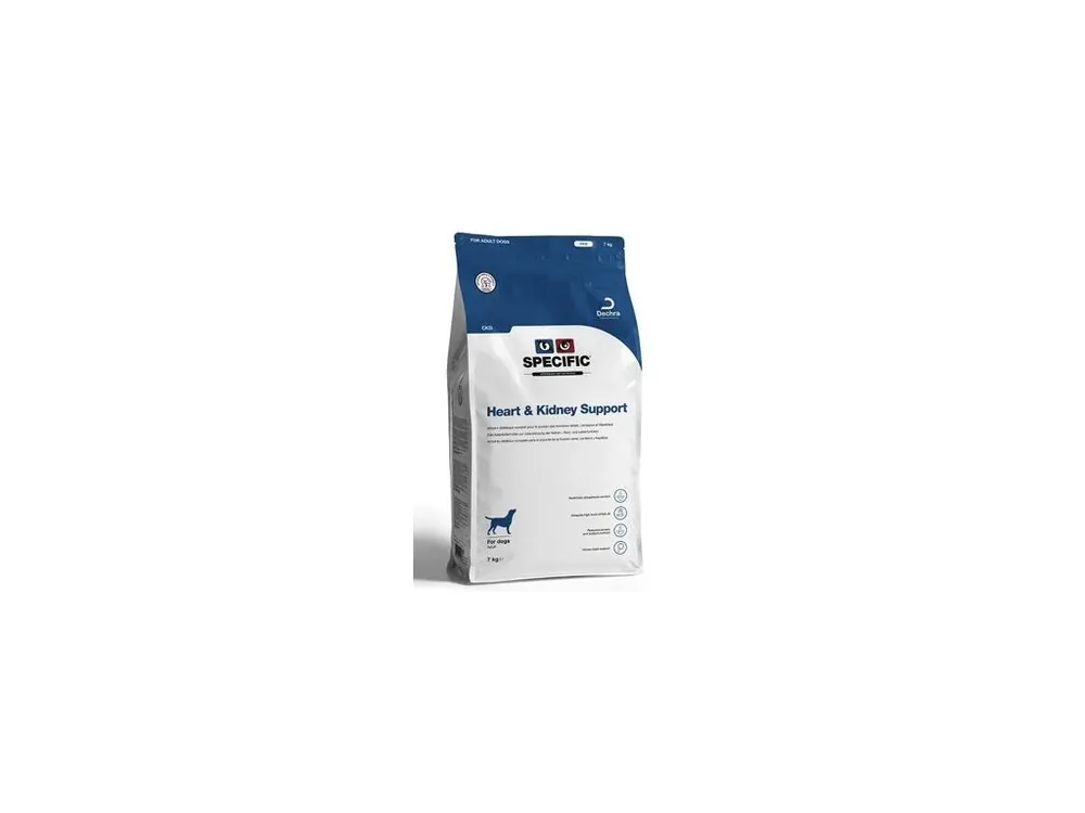 Specific Dog CKD Heart&Kidney Support 2kg Autentický