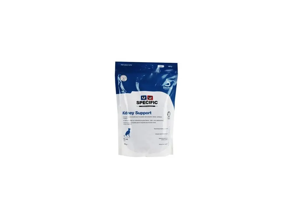 Specific Cat FKD Kidney Support 400g Novinka