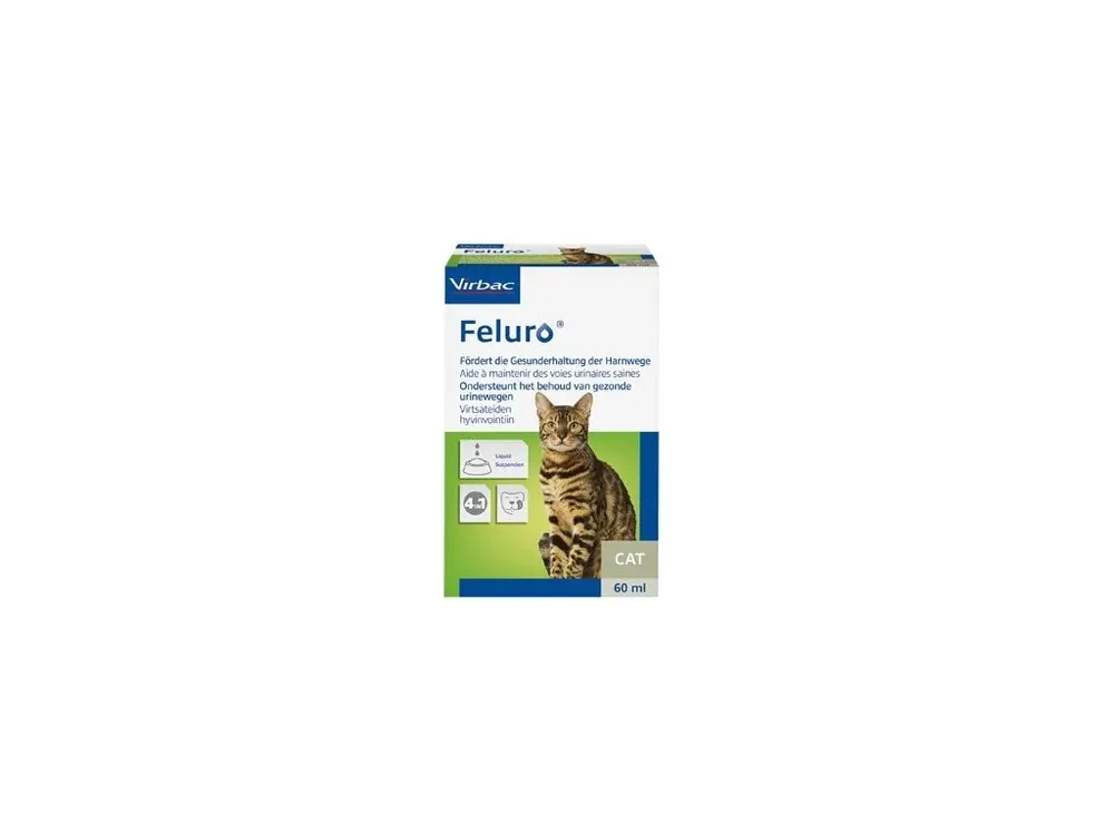 Feluro pro kočky 60ml Dokud Zásoby Vydrží