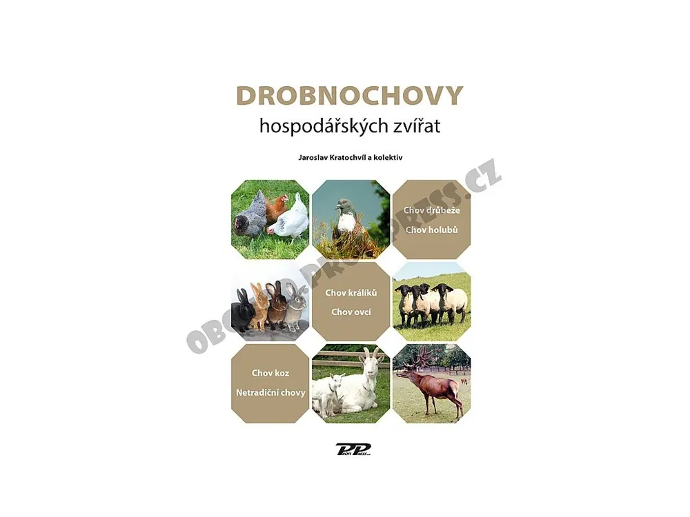 Sezónní Sleva Drobnochovy hospodářských zvířat II.