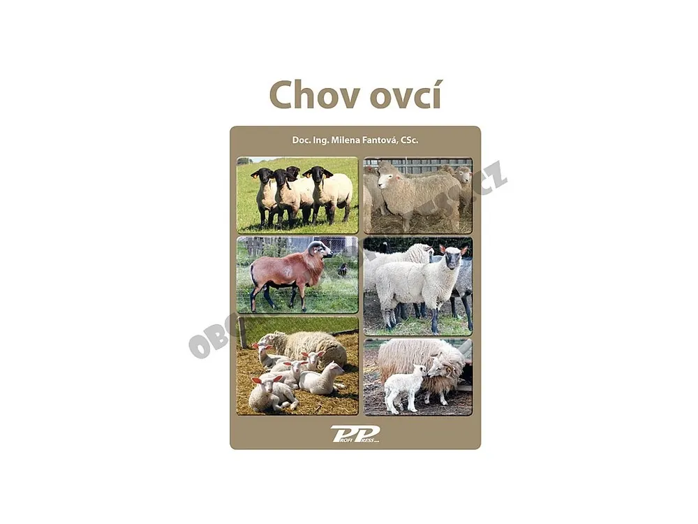 Nejlepší Cena Drobnochovy - Chov ovcí