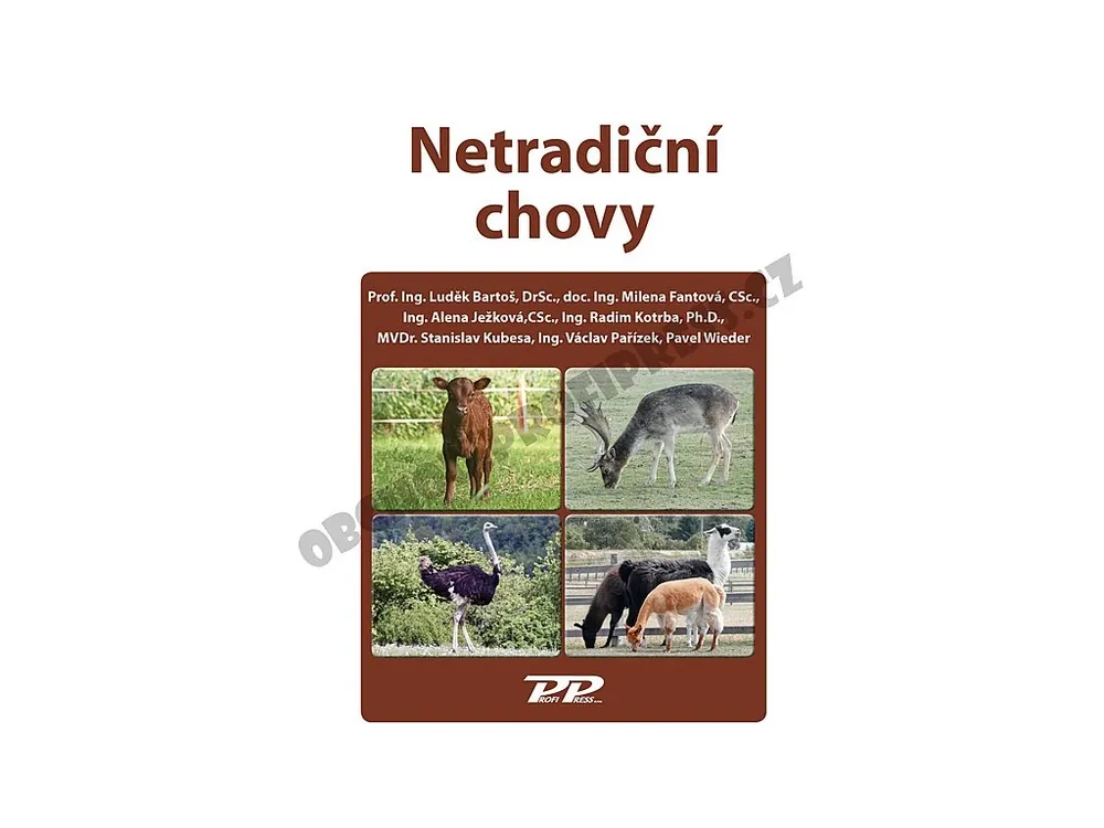 Drobnochovy - Netradiční chovy Akční Nabídka