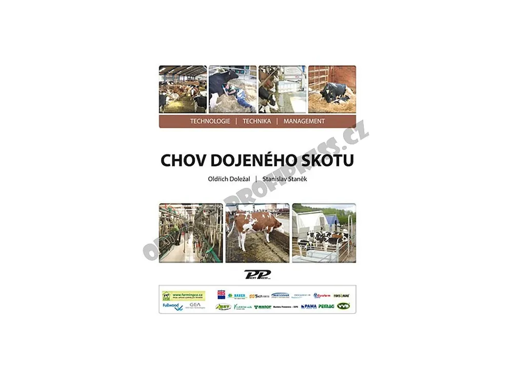 Chov dojeného skotu II Autentický