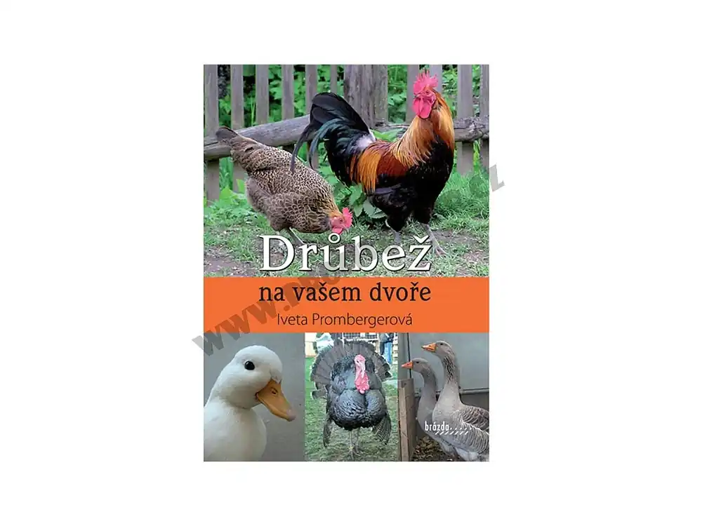 Drůbež na vašem dvoře Originální