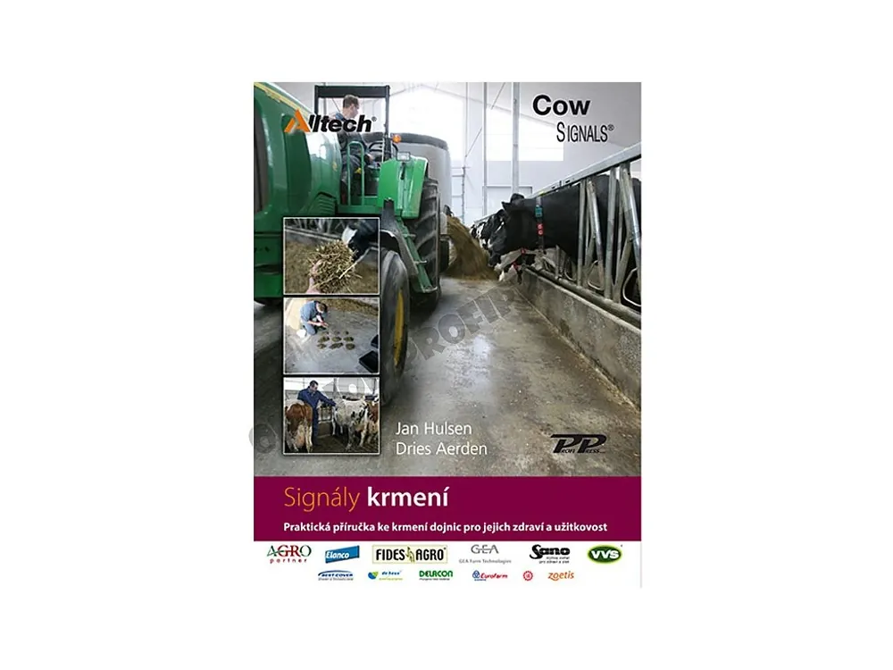 Signály krmení Finální Výprodej