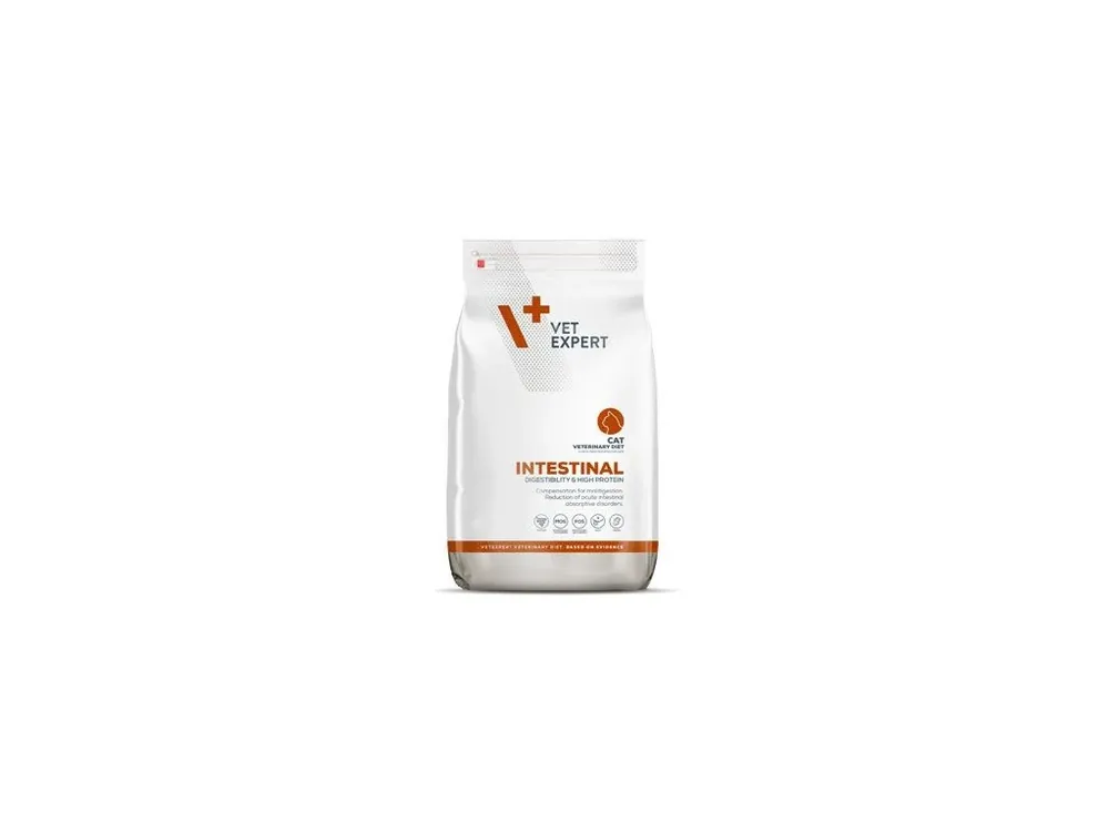 Koupit Online VetExpert VD 4T Intestinal Cat 2kg