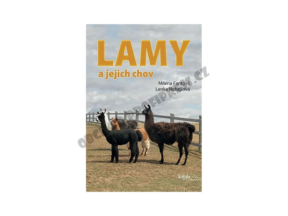 Ihned K Objednání Lamy a jejich chov