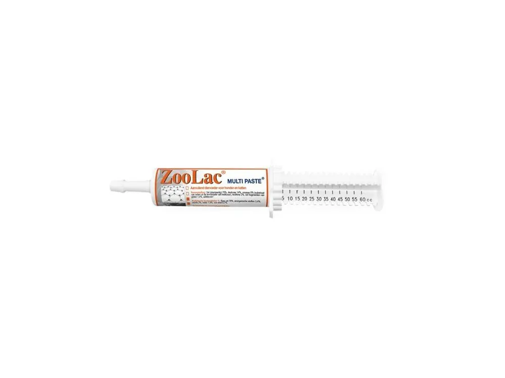 ZooLac Multi Paste 60ml Pouze Dnes