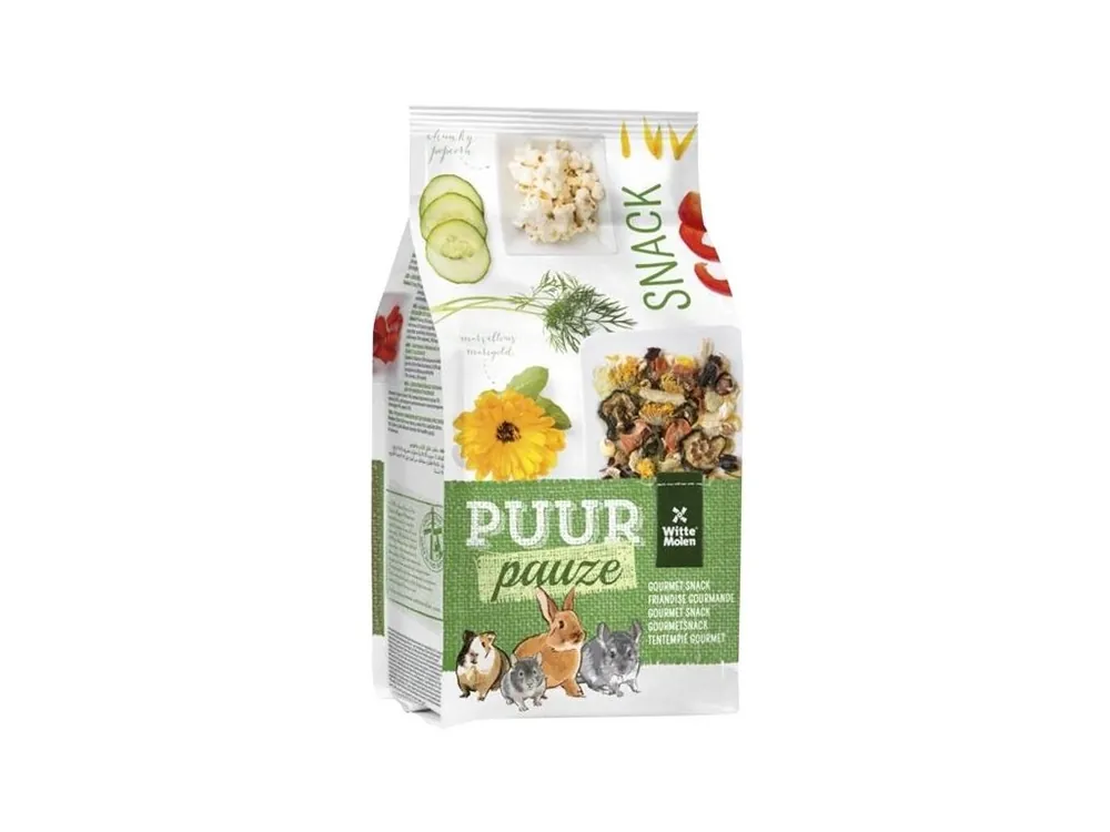 Přímo Od Výrobce PUUR pauze dr.savec snack muesli 2,5kg