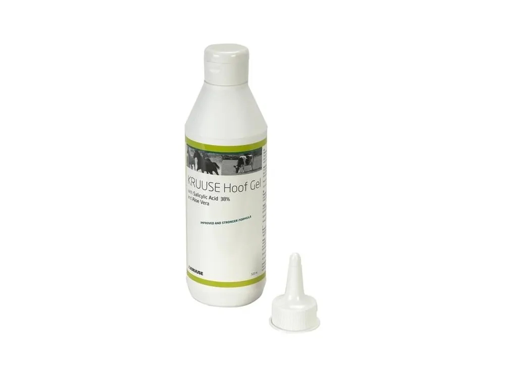 Must-Have Gel na kopyta a paznehty 38% 500ml Kruuse