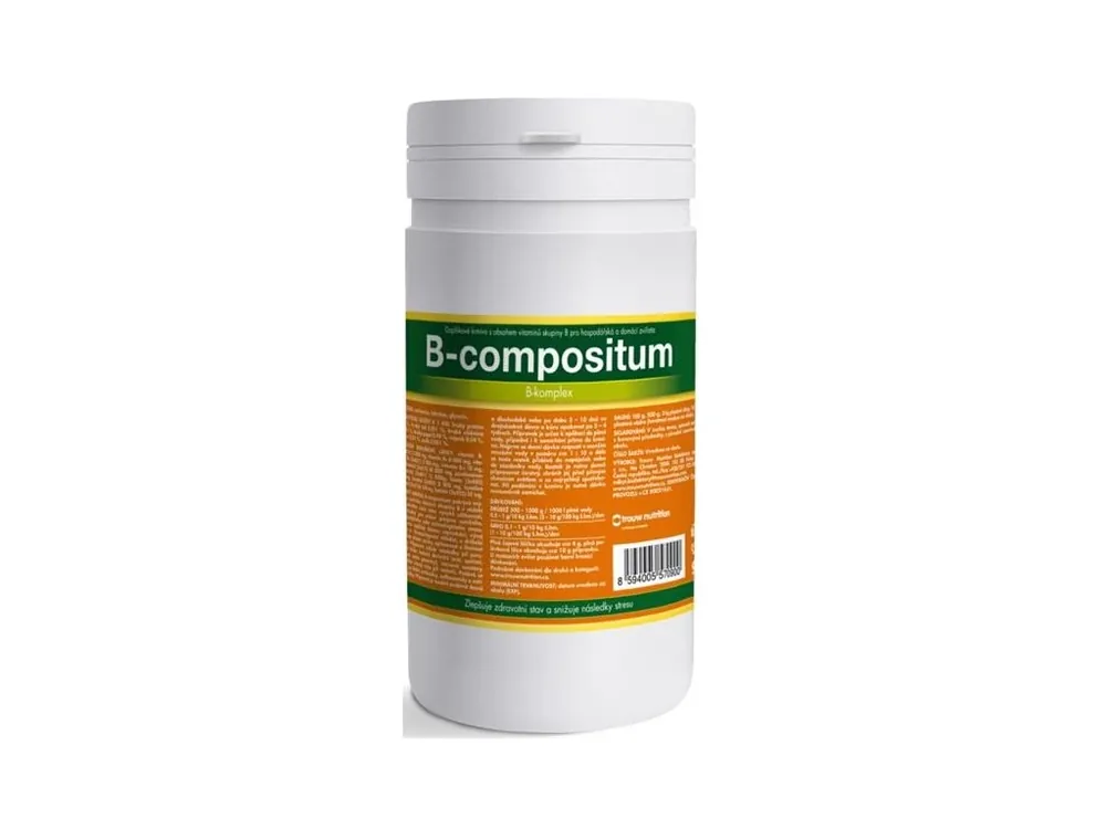 B-compositum plv sol 1 kg Cenový Hit