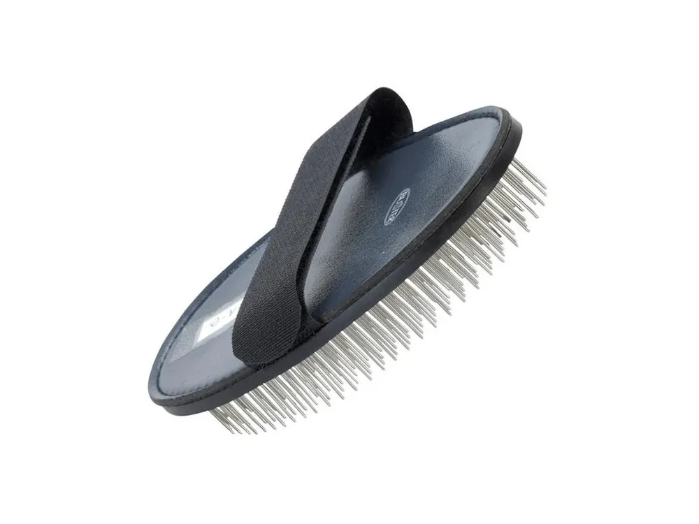 Hřeben na srst Palm-style Buster Vrácení Zdarma