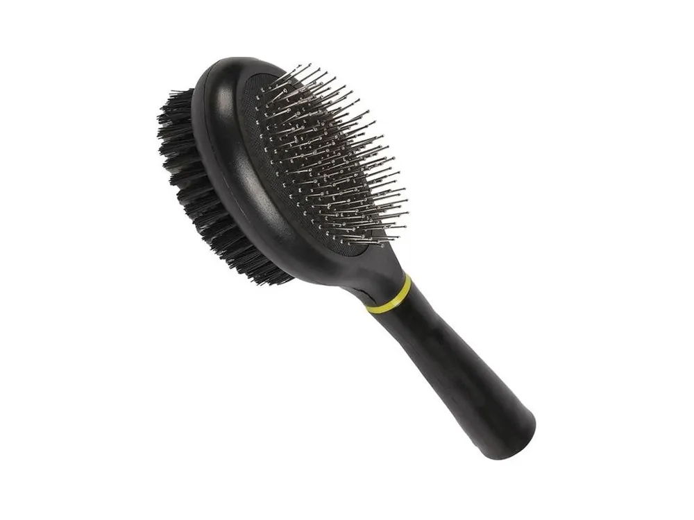 Zlevněný Hřeben oboustraný 2v1 Groom L HP