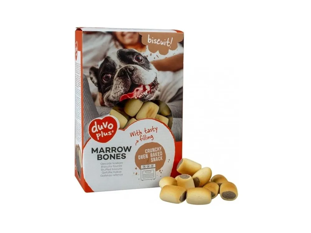 DUVO+ Biscuits Marrowbones 500 g Autentický