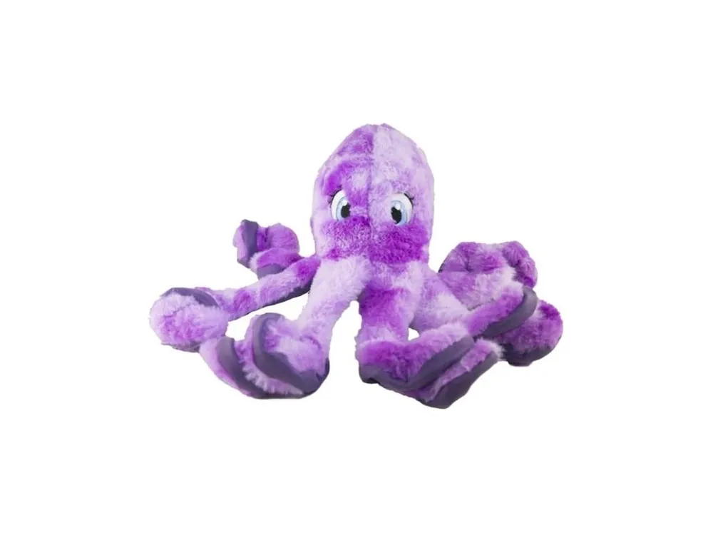 Dokud Zásoby Vydrží Hračka plyš KONG SoftSeas Octopus L