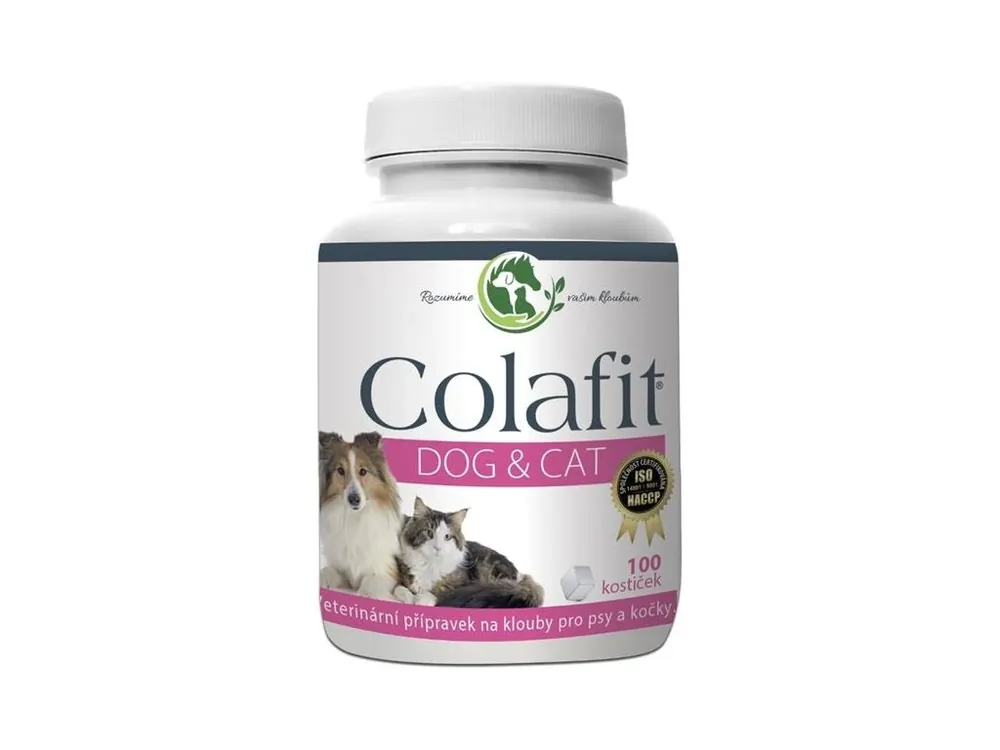 Levný Colafit Dog & cat 50 kostiček