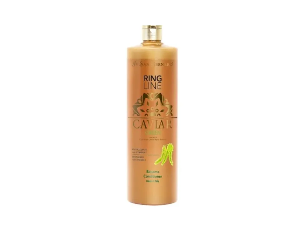 Koupit Online Kondicionér San Bernard kaviar Green 1l