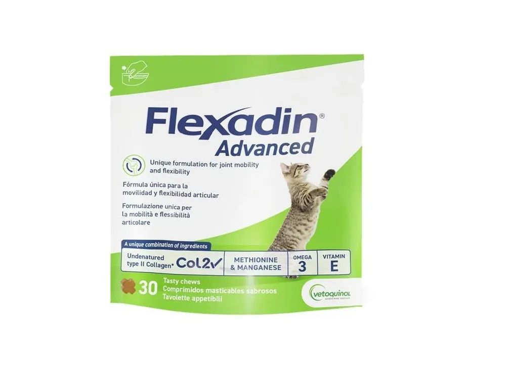 Flexadin Advanced Cat 30 tbl Značkový