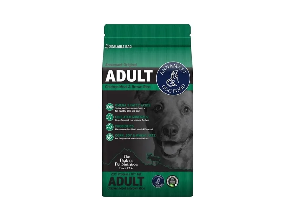 Annamaet ADULT 23% 5,44 kg (12lb) Top Prodej