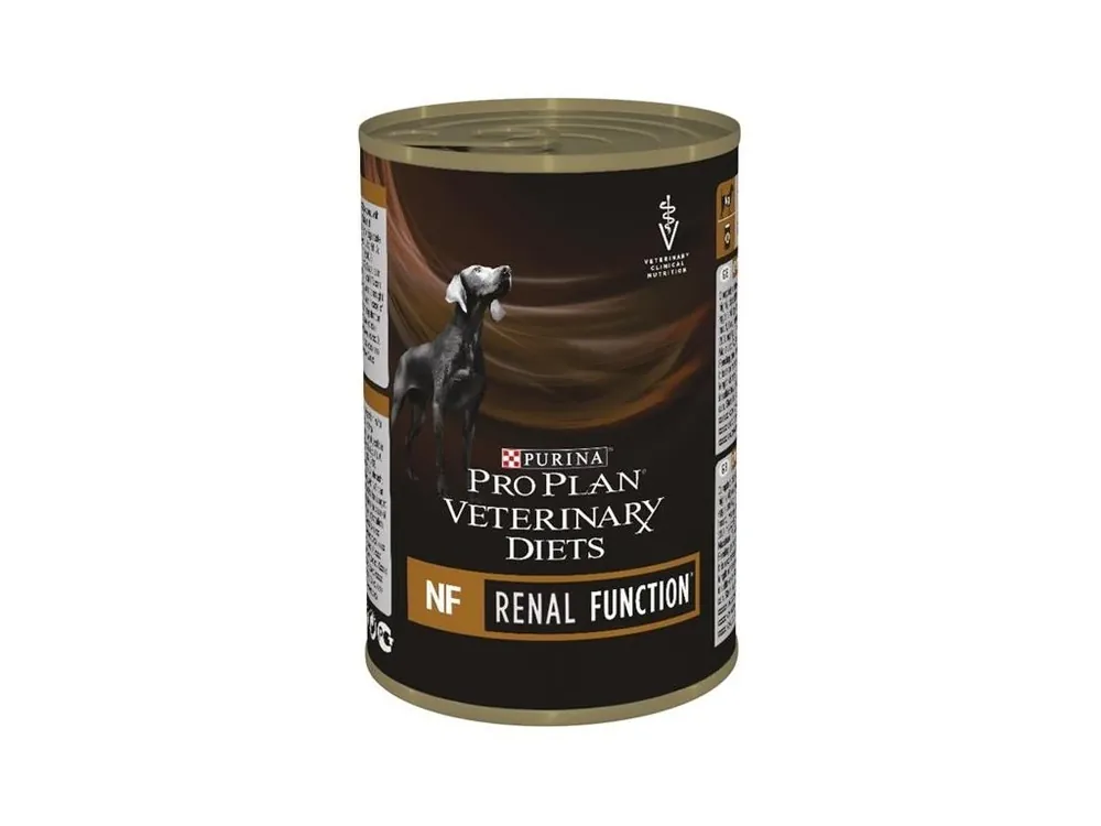 Purina PPVD Canine - NF Renal Function 400 g konzerva Originální