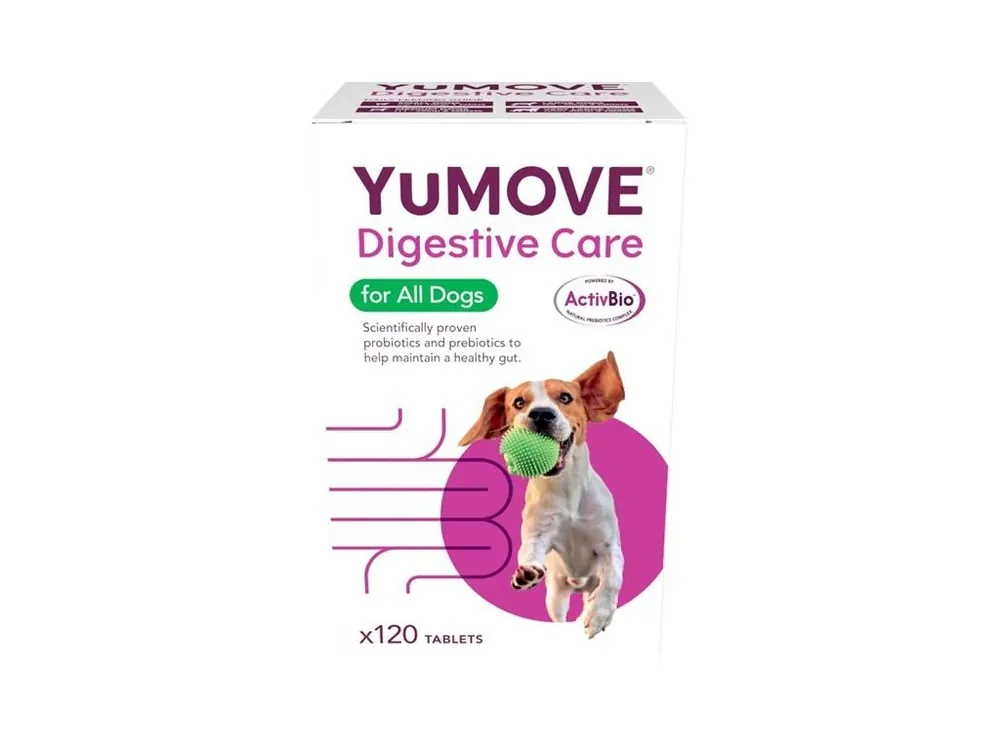Jen Po Omezenou Doba YuMOVE Digestive Care 120 tablet