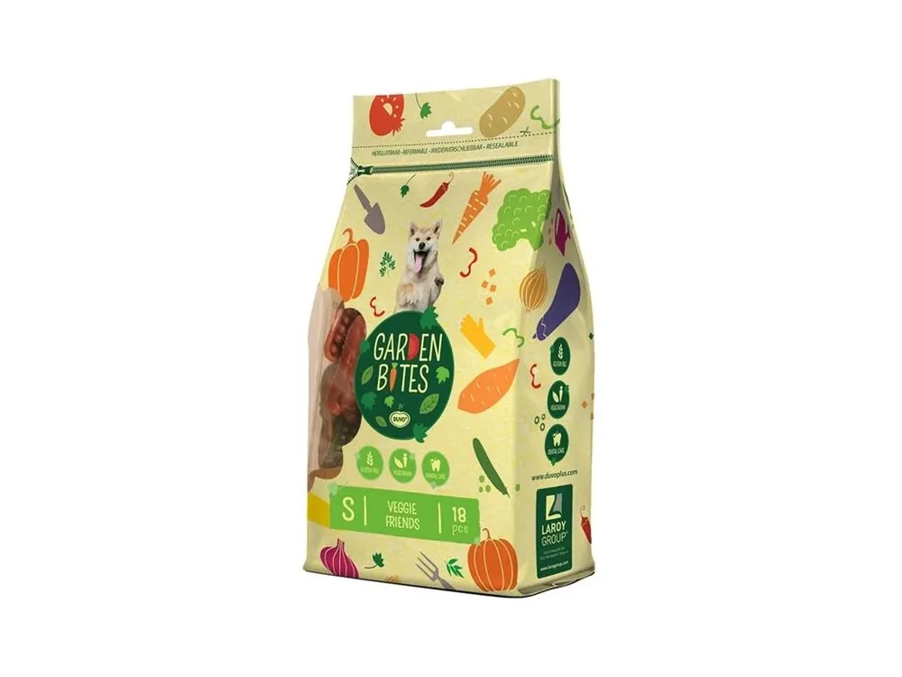 Sezónní Sleva Garden Bites Veggie - zeleninka S