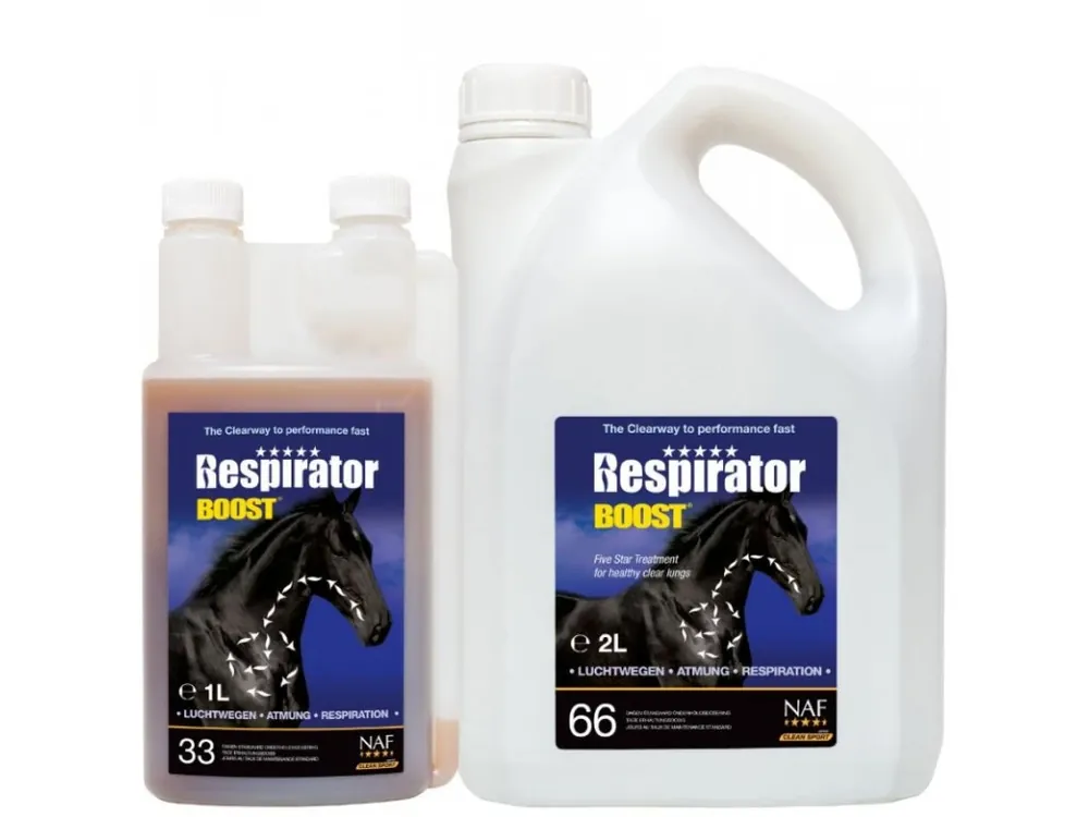 Dokud Zásoby Vydrží Respirator boost pro rychlou pomoc při dýchacích obtížích, láhev s dávkovačem 1000 ml