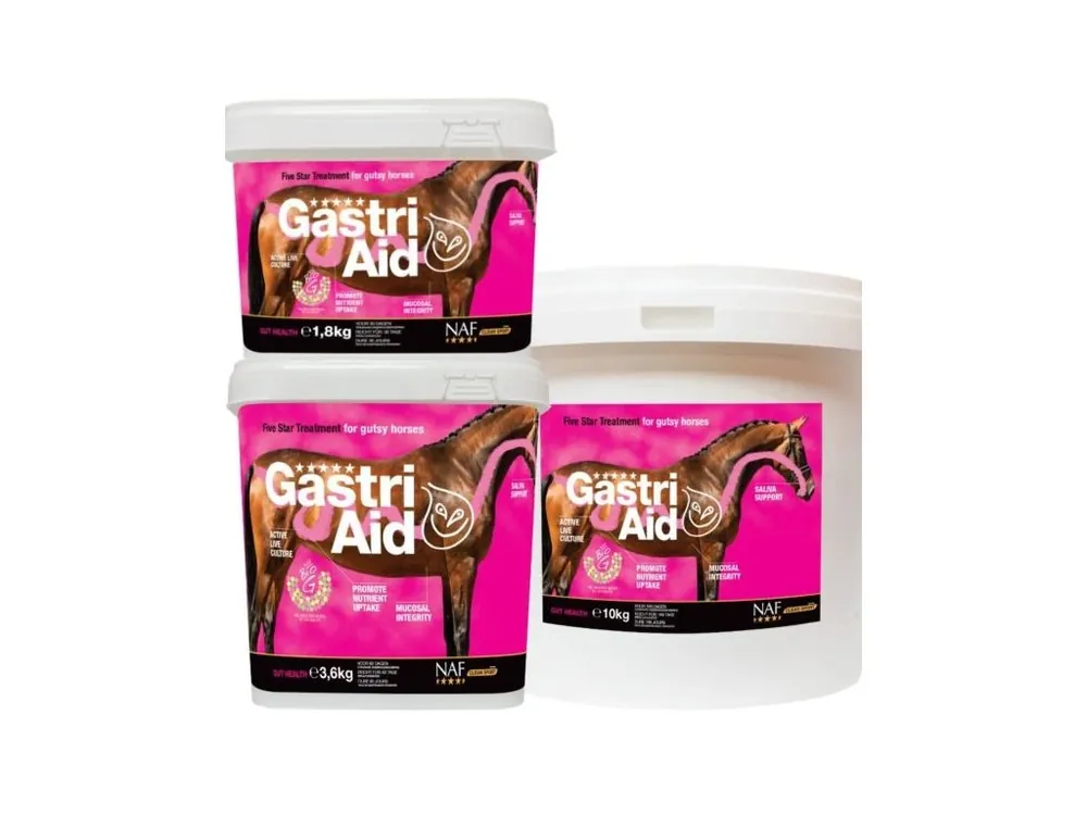 Vysoce Kvalitní Gastri aid proti žaludečním vředům, kyblík 1,8 kg