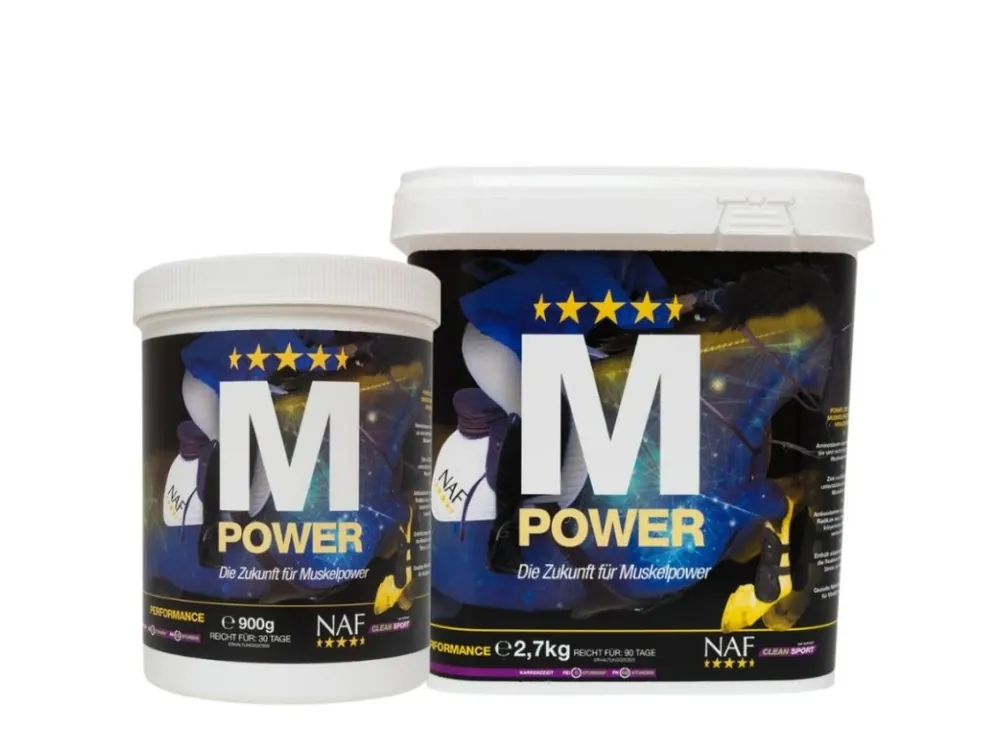 Kup Teď M power pro růst svalové hmoty