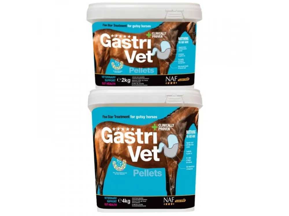 Gastri Vet pelety pro zdravý koňský žaludek, Balení, 2 kg Poslední Šance