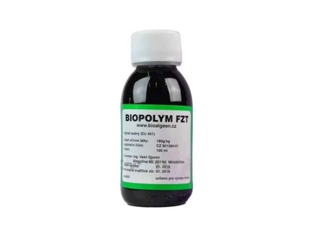 Biopolym Algasol AD mořská řasa sol 100ml Časově Omezené