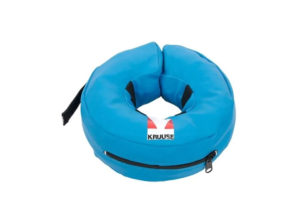 Akční Nabídka Límec ochranný Kruuse nafukovací PVC, M