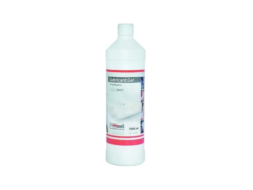 Vyšetřovací gel Polnet 1000ml 180545P Must-Have