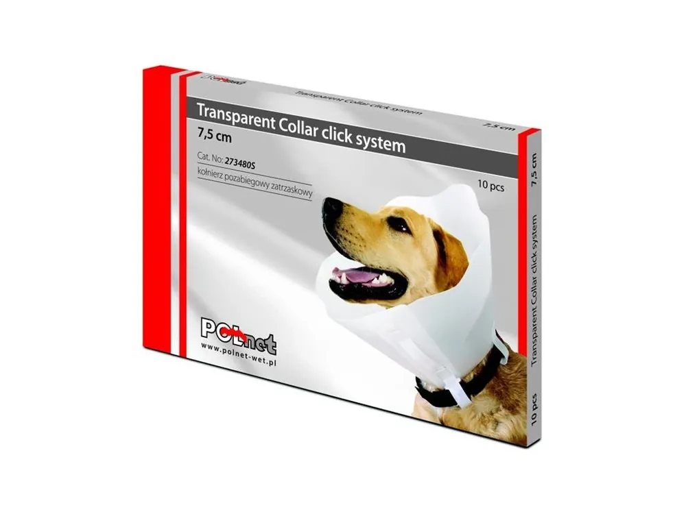 Límec Polnet - clic collar 12,5cm 273482S Levný