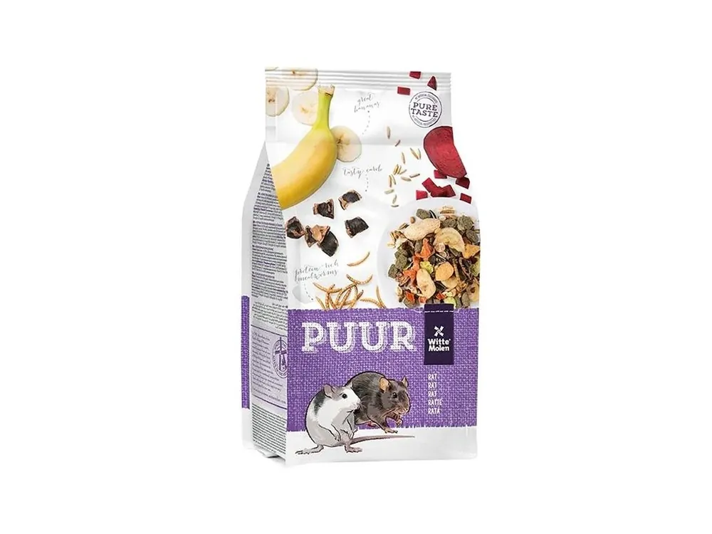 PUUR rat - potkan 2kg Akční Cena