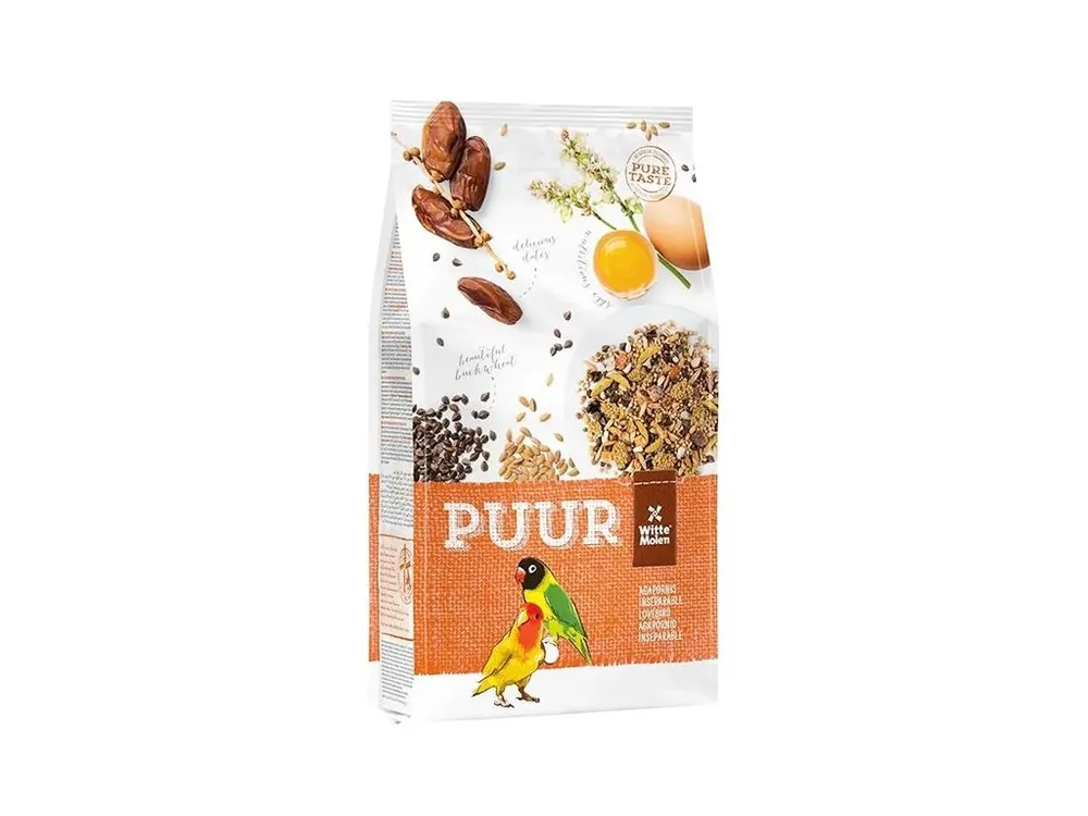 Cenová Bomba PUUR Lovebird - agapornis 2 kg