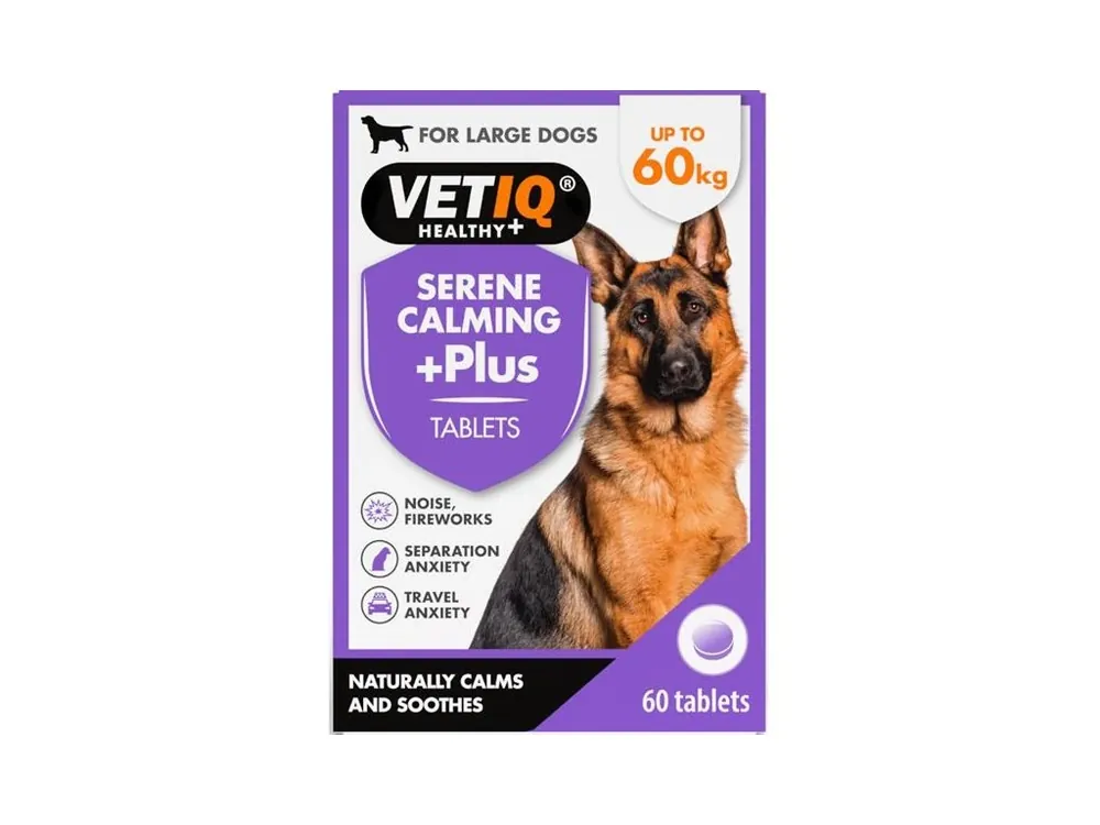 Must-Have Serene Calming +plus tbl 60