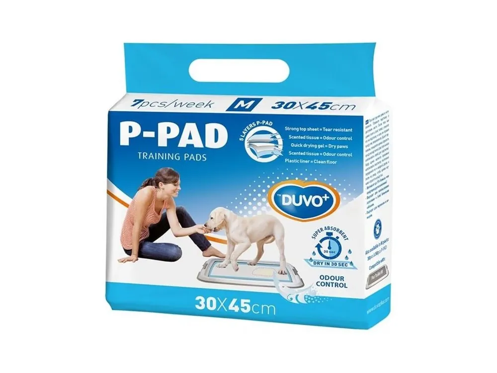 Podložky do WC 7ks 30x45cm Duvo+ Výprodej